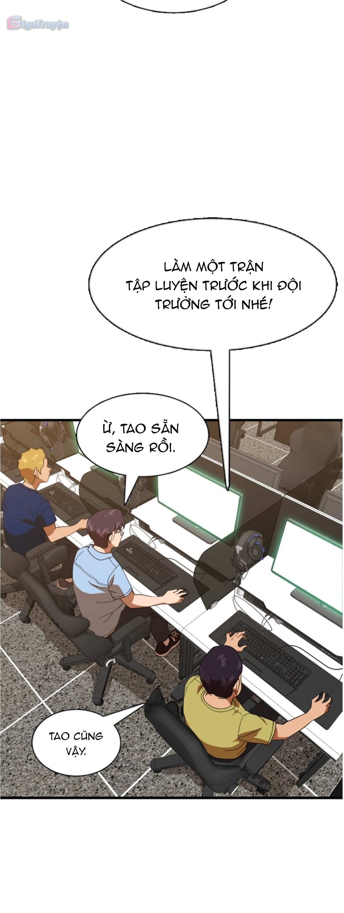 Đọc truyện [Leak] Cao thủ tái xuất - Chap 63 